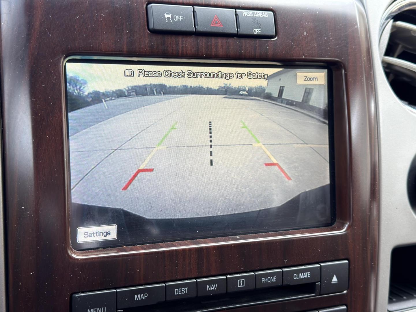 2012 Bronze /Brown Ford F-150 King Ranch SuperCrew 5.5-ft. Bed 4WD (1FTFW1ET0CK) with an 3.5L V6 TURBO engine, Automatic transmission, located at 2990 Old Orchard Rd., Jackson, MO, 63755, 37.354214, -89.612106 - 2012 Ford F-150 King Ranch 156xxx miles 4x4 3.5L V6 Automatic Leather Navigation Power/Heated Cooled Seats Backup Camera Sunroof Bluetooth Remote Start Cruise Power Windows/Locks/Mirrors We have financing available and we accept trades! Fill out a credit application on our website or c - Photo#4