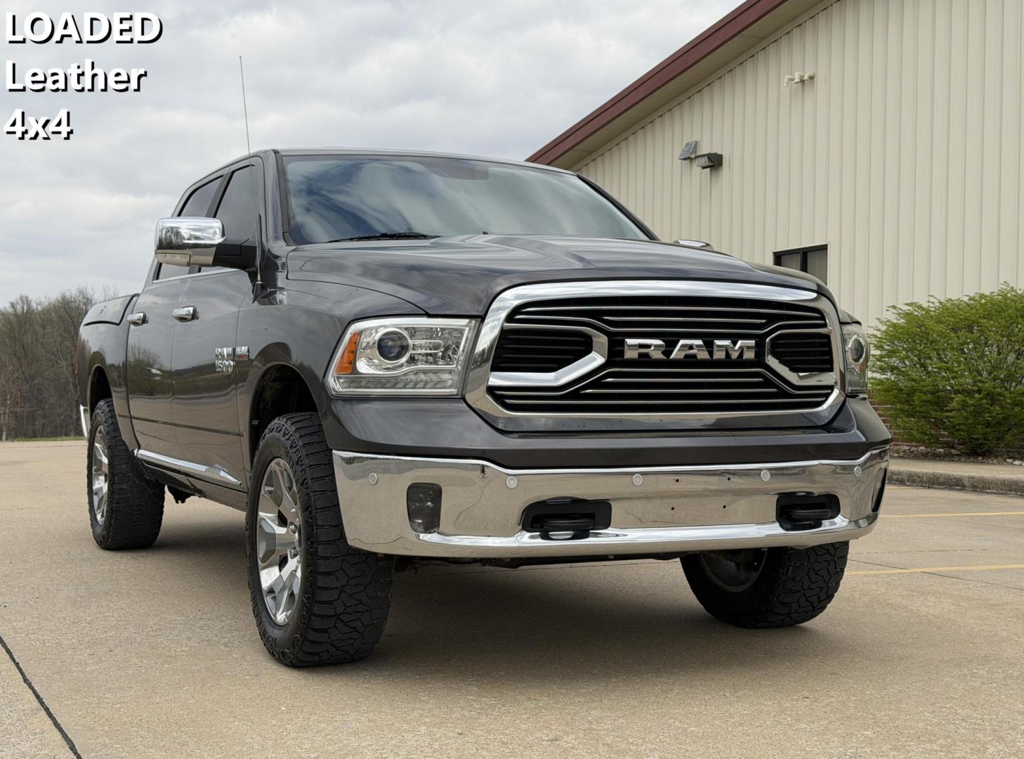 2018 RAM Ram 1500
