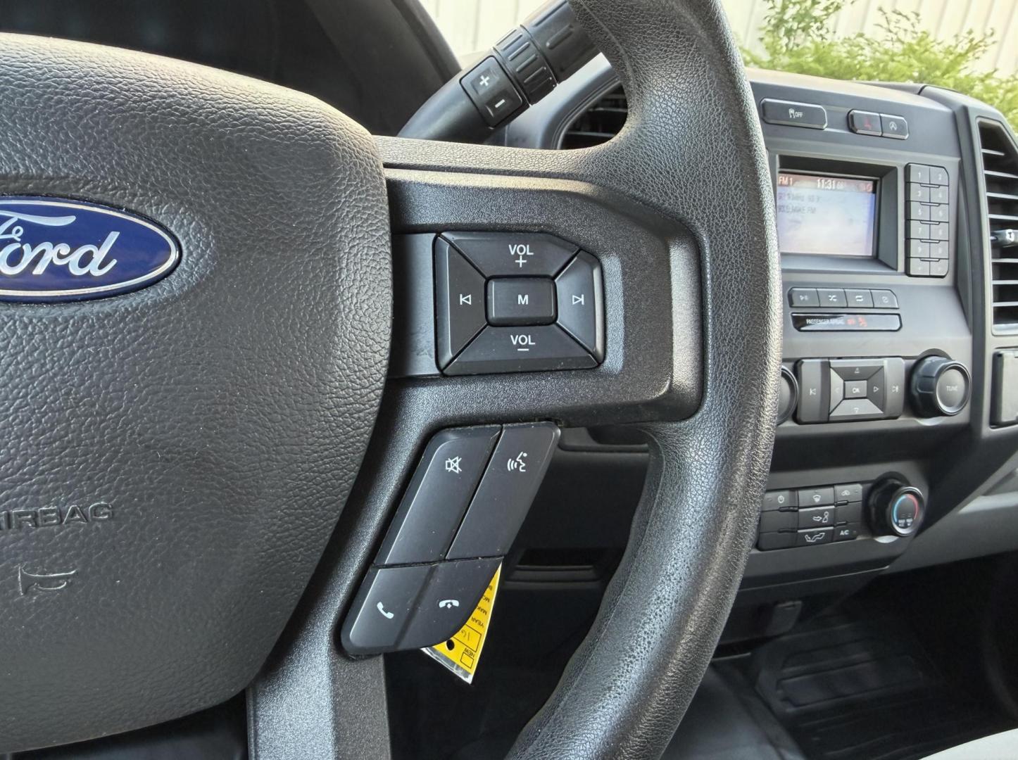 2020 WHITE /Gray Ford F-150 XL SuperCab 8-ft. 2WD (1FTEX1C47LK) with an 3.5L V6 engine, Automatic transmission, located at 2990 Old Orchard Rd., Jackson, MO, 63755, 37.354214, -89.612106 - 2020 Ford F-150 XL 1-Owner 102xxx miles Rear Wheel Drive 3.5L V6 Automatic Backup Camera Bluetooth Cruise Power Windows/Locks/Mirrors We have financing available and we accept trades! Fill out a credit application on our website or come by today! If you have any questions, give us a call - Photo#22