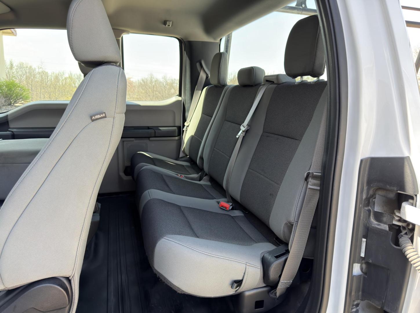 2020 WHITE /Gray Ford F-150 XL SuperCab 8-ft. 2WD (1FTEX1C47LK) with an 3.5L V6 engine, Automatic transmission, located at 2990 Old Orchard Rd., Jackson, MO, 63755, 37.354214, -89.612106 - 2020 Ford F-150 XL 1-Owner 102xxx miles Rear Wheel Drive 3.5L V6 Automatic Backup Camera Bluetooth Cruise Power Windows/Locks/Mirrors We have financing available and we accept trades! Fill out a credit application on our website or come by today! If you have any questions, give us a call - Photo#14