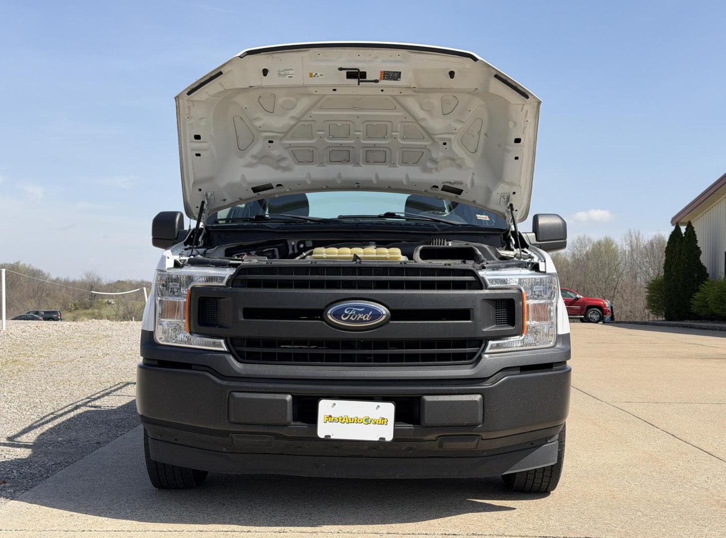 2020 WHITE /Gray Ford F-150 XL SuperCab 8-ft. 2WD (1FTEX1C47LK) with an 3.5L V6 engine, Automatic transmission, located at 2990 Old Orchard Rd., Jackson, MO, 63755, 37.354214, -89.612106 - 2020 Ford F-150 XL 1-Owner 102xxx miles Rear Wheel Drive 3.5L V6 Automatic Backup Camera Bluetooth Cruise Power Windows/Locks/Mirrors We have financing available and we accept trades! Fill out a credit application on our website or come by today! If you have any questions, give us a call - Photo#30