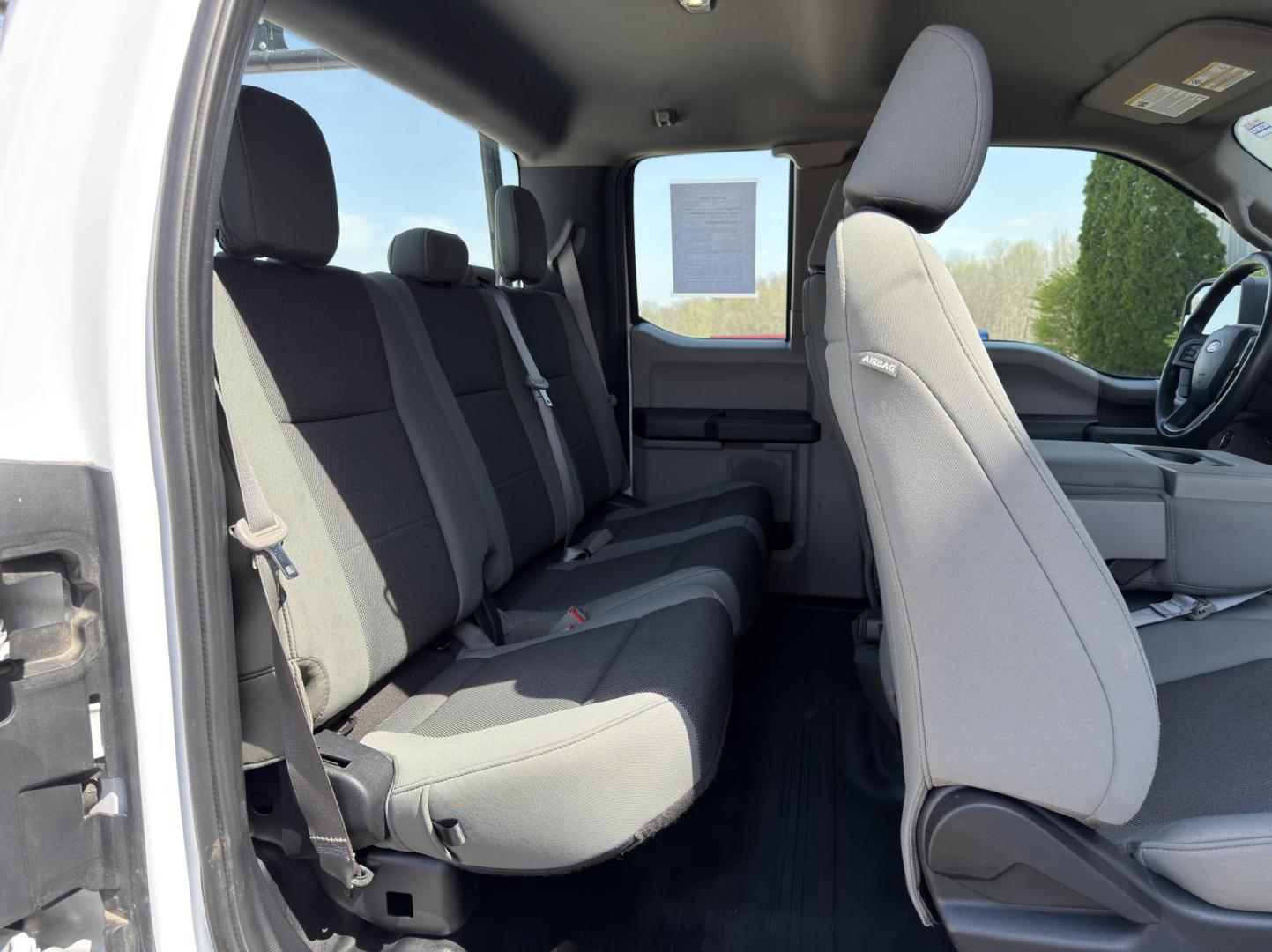 2020 WHITE /Gray Ford F-150 XL SuperCab 8-ft. 2WD (1FTEX1C47LK) with an 3.5L V6 engine, Automatic transmission, located at 2990 Old Orchard Rd., Jackson, MO, 63755, 37.354214, -89.612106 - 2020 Ford F-150 XL 1-Owner 102xxx miles Rear Wheel Drive 3.5L V6 Automatic Backup Camera Bluetooth Cruise Power Windows/Locks/Mirrors We have financing available and we accept trades! Fill out a credit application on our website or come by today! If you have any questions, give us a call - Photo#16