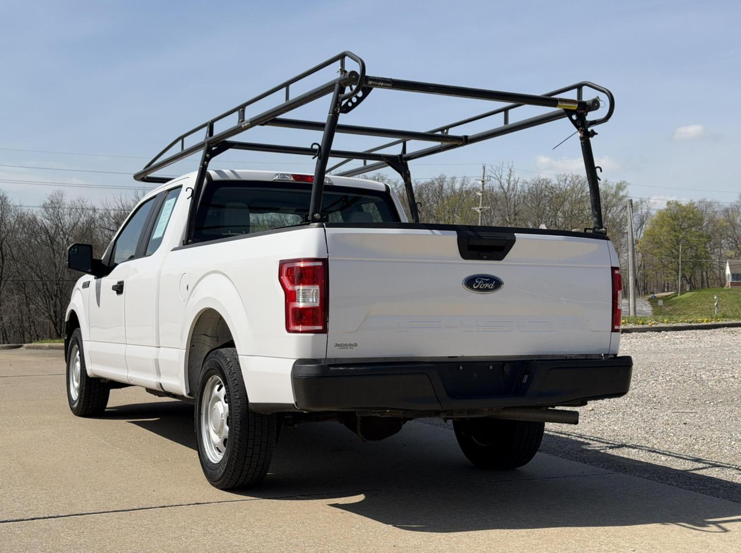 2020 WHITE /Gray Ford F-150 XL SuperCab 8-ft. 2WD (1FTEX1C47LK) with an 3.5L V6 engine, Automatic transmission, located at 2990 Old Orchard Rd., Jackson, MO, 63755, 37.354214, -89.612106 - 2020 Ford F-150 XL 1-Owner 102xxx miles Rear Wheel Drive 3.5L V6 Automatic Backup Camera Bluetooth Cruise Power Windows/Locks/Mirrors We have financing available and we accept trades! Fill out a credit application on our website or come by today! If you have any questions, give us a call - Photo#7