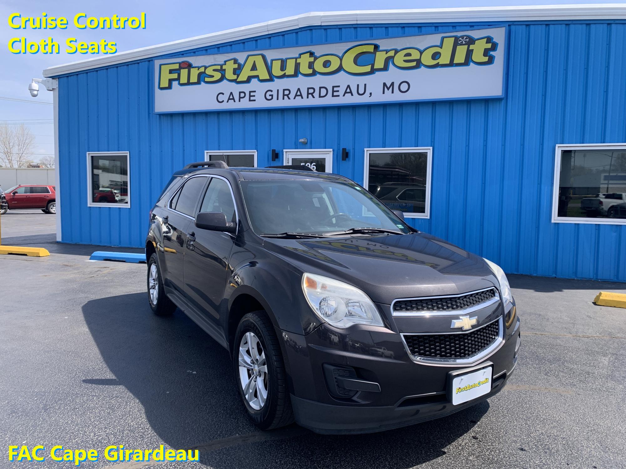 2013 Chevrolet Equinox 1LT 2WD