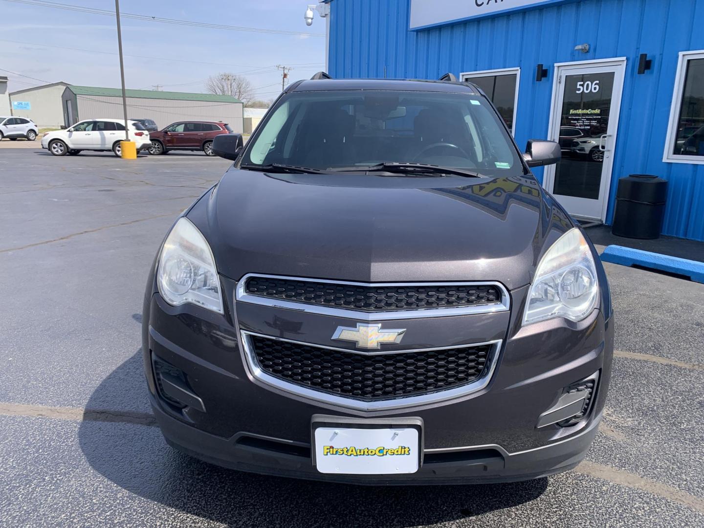 2013 GRAY /GRAY Chevrolet Equinox 1LT 2WD (2GNALDEKXD6) with an 2.4L L4 DOHC 16V engine, Automatic transmission, located at 506 S. Kingshighway, Cape Girardeau, MO, 63703, (573) 235-5000, 37.294991, -89.553635 - 2013 Chevrolet Equinox 1LT 91,xxx miles Cruise Control Front Wheel Drive Power windows/locks/mirrors We have financing available and we accept trades! Fill out a credit application on our website or come by today! If you have any questions, give us a call at (573) 235-5000 or visit our websi - Photo#1