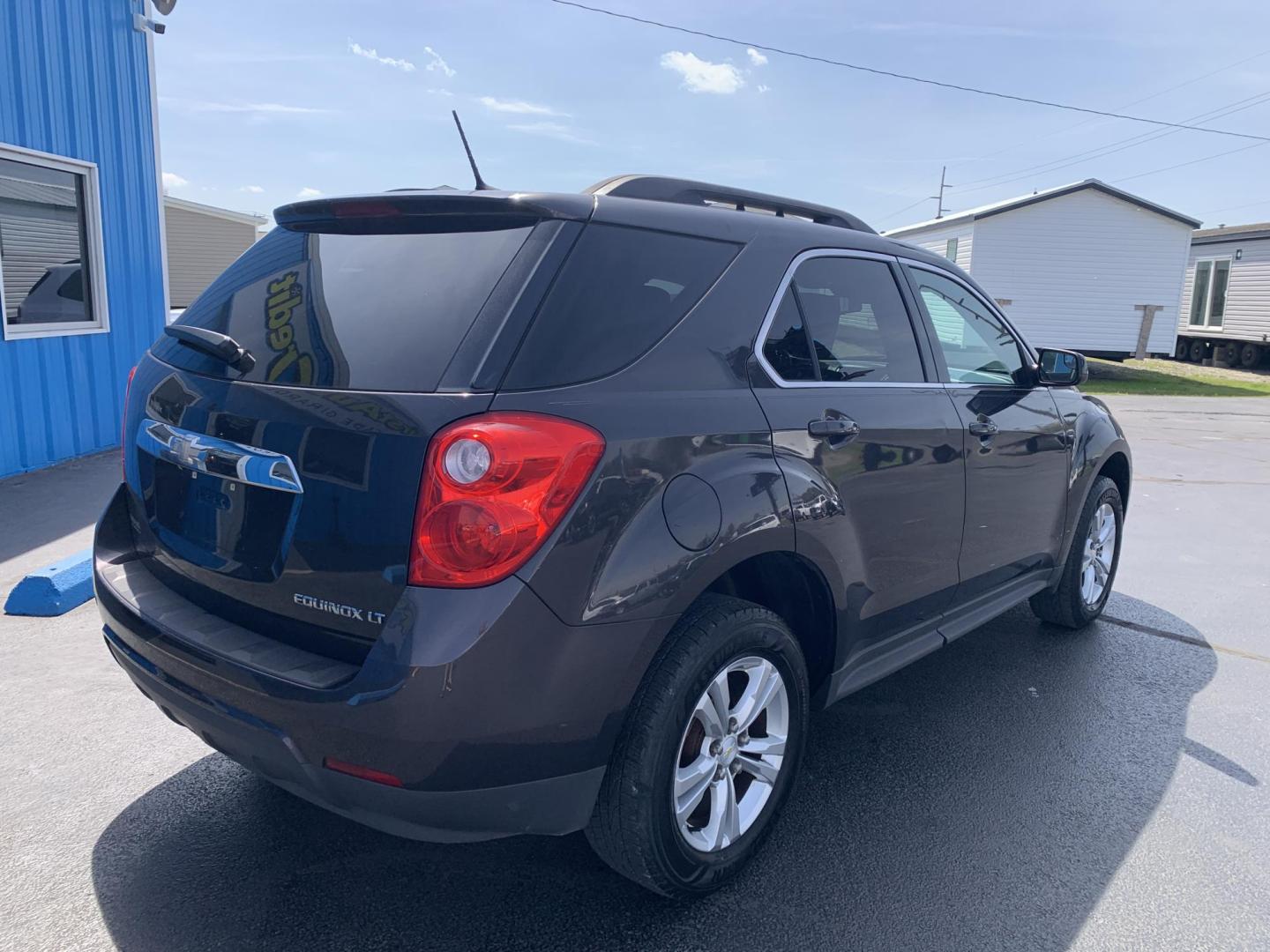 2013 GRAY /GRAY Chevrolet Equinox 1LT 2WD (2GNALDEKXD6) with an 2.4L L4 DOHC 16V engine, Automatic transmission, located at 506 S. Kingshighway, Cape Girardeau, MO, 63703, (573) 235-5000, 37.294991, -89.553635 - 2013 Chevrolet Equinox 1LT 91,xxx miles Cruise Control Front Wheel Drive Power windows/locks/mirrors We have financing available and we accept trades! Fill out a credit application on our website or come by today! If you have any questions, give us a call at (573) 235-5000 or visit our websi - Photo#8