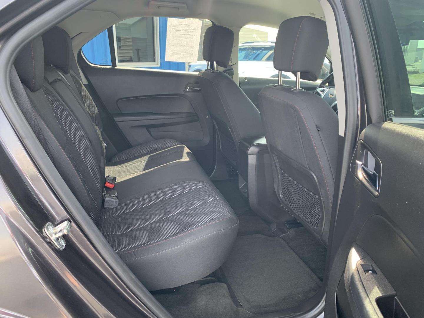 2013 GRAY /GRAY Chevrolet Equinox 1LT 2WD (2GNALDEKXD6) with an 2.4L L4 DOHC 16V engine, Automatic transmission, located at 506 S. Kingshighway, Cape Girardeau, MO, 63703, (573) 235-5000, 37.294991, -89.553635 - 2013 Chevrolet Equinox 1LT 91,xxx miles Cruise Control Front Wheel Drive Power windows/locks/mirrors We have financing available and we accept trades! Fill out a credit application on our website or come by today! If you have any questions, give us a call at (573) 235-5000 or visit our websi - Photo#13