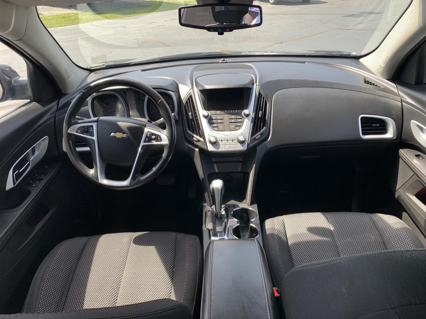 2013 GRAY /GRAY Chevrolet Equinox 1LT 2WD (2GNALDEKXD6) with an 2.4L L4 DOHC 16V engine, Automatic transmission, located at 506 S. Kingshighway, Cape Girardeau, MO, 63703, (573) 235-5000, 37.294991, -89.553635 - 2013 Chevrolet Equinox 1LT 91,xxx miles Cruise Control Front Wheel Drive Power windows/locks/mirrors We have financing available and we accept trades! Fill out a credit application on our website or come by today! If you have any questions, give us a call at (573) 235-5000 or visit our websi - Photo#16