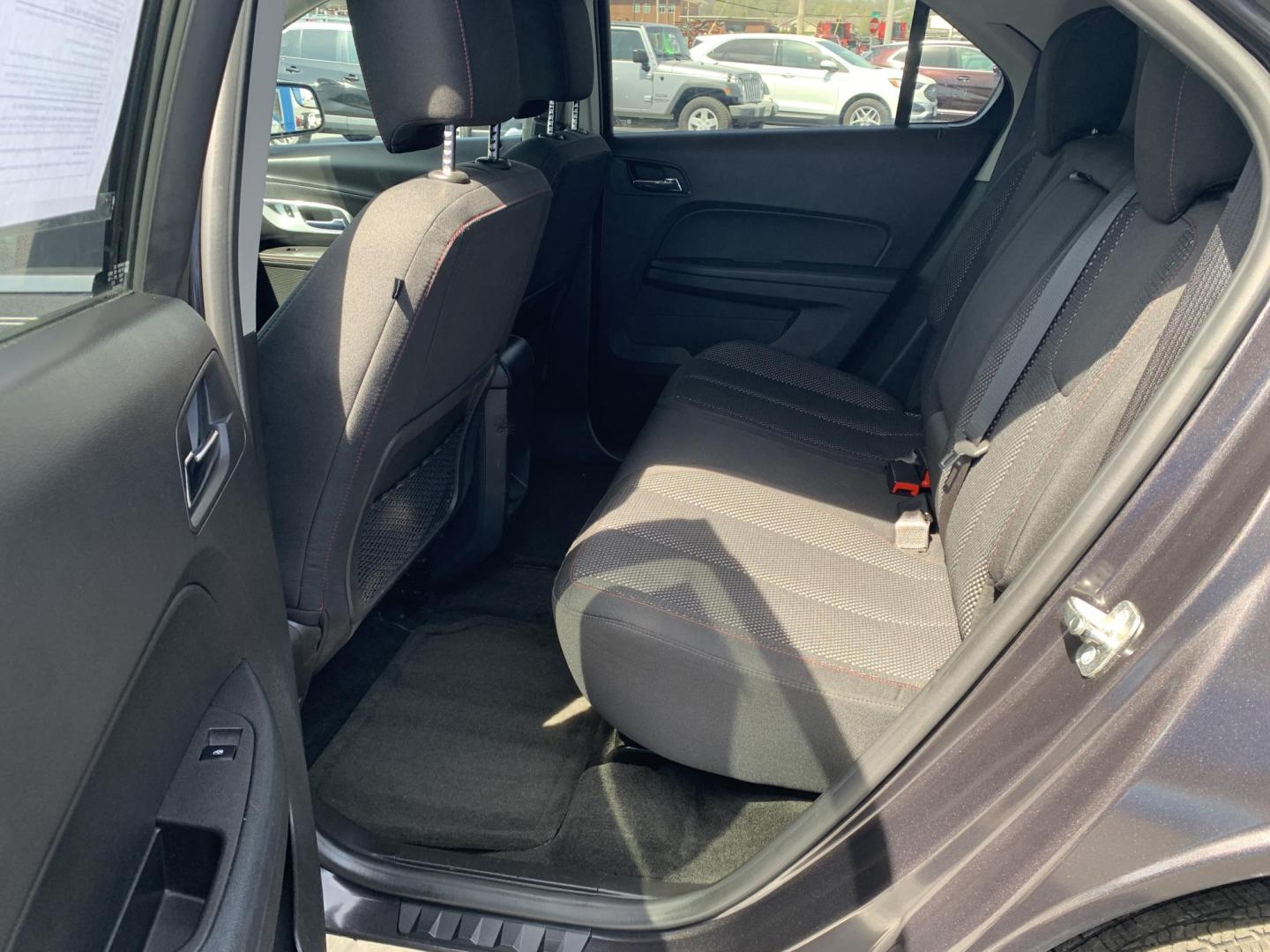 2013 GRAY /GRAY Chevrolet Equinox 1LT 2WD (2GNALDEKXD6) with an 2.4L L4 DOHC 16V engine, Automatic transmission, located at 506 S. Kingshighway, Cape Girardeau, MO, 63703, (573) 235-5000, 37.294991, -89.553635 - 2013 Chevrolet Equinox 1LT 91,xxx miles Cruise Control Front Wheel Drive Power windows/locks/mirrors We have financing available and we accept trades! Fill out a credit application on our website or come by today! If you have any questions, give us a call at (573) 235-5000 or visit our websi - Photo#15