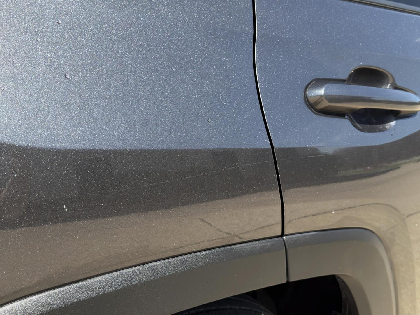 2022 GRAY /Black Toyota RAV4 XLE AWD (2T3P1RFV6NC) with an 2.5L 4 Cyl. engine, Automatic transmission, located at 2990 Old Orchard Rd., Jackson, MO, 63755, 37.354214, -89.612106 - 2022 Toyota RAV4 XLE 1-Owner 135xxx miles All Wheel Drive 2.5L 4 Cyl. Automatic Backup Camera Power Driver Seat Bluetooth Cruise Power Windows/Locks/Mirrors We have financing available and we accept trades! Fill out a credit application on our website or come by today! If you have any qu - Photo#38