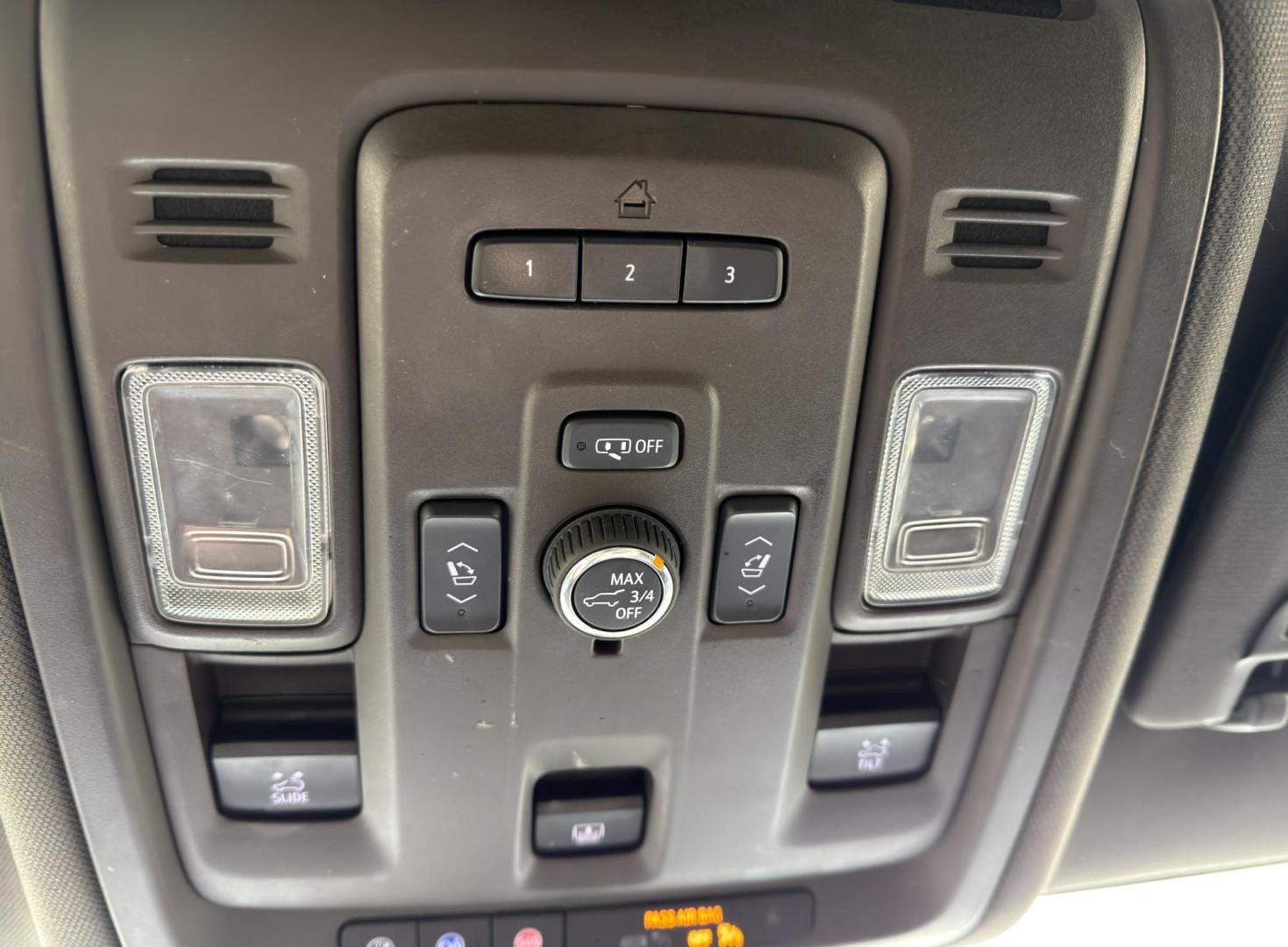 2021 WHITE /Brown GMC Yukon XL Denali 4WD (1GKS2JKLXMR) with an 6.2L V8 engine, Automatic transmission, located at 2990 Old Orchard Rd., Jackson, MO, 63755, 37.354214, -89.612106 - 2021 GMC Yukon XL Denali 85xxx miles 4 Wheel Drive 6.2L V8 Automatic Leather 3rd Row Navigation Rear Entertainment Backup Camera Power/Heated/Cooled Seats Heated Rear Seats Heated Steering Wheel Sunroof Power Running Boards Bluetooth Remote Start Cruise Power Windows/Locks/Mirrors - Photo#39