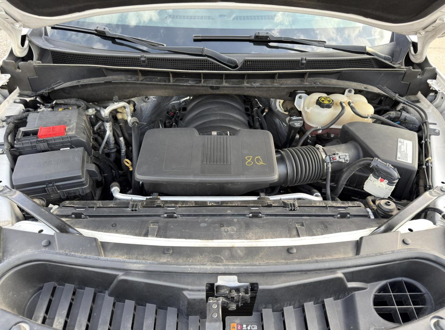 2021 WHITE /Brown GMC Yukon XL Denali 4WD (1GKS2JKLXMR) with an 6.2L V8 engine, Automatic transmission, located at 2990 Old Orchard Rd., Jackson, MO, 63755, 37.354214, -89.612106 - 2021 GMC Yukon XL Denali 85xxx miles 4 Wheel Drive 6.2L V8 Automatic Leather 3rd Row Navigation Rear Entertainment Backup Camera Power/Heated/Cooled Seats Heated Rear Seats Heated Steering Wheel Sunroof Power Running Boards Bluetooth Remote Start Cruise Power Windows/Locks/Mirrors - Photo#46