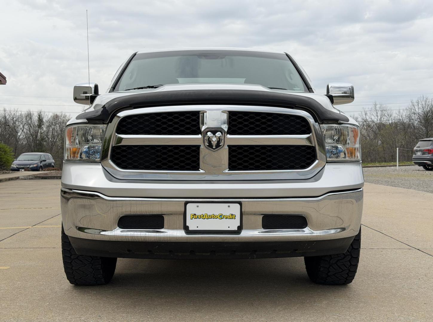 2016 SILVER /Gray RAM 1500 Tradesman Quad Cab 4WD (1C6RR7FT9GS) with an 5.7L V8 engine, Automatic transmission, located at 2990 Old Orchard Rd., Jackson, MO, 63755, 37.354214, -89.612106 - 2016 Ram 1500 Tradesman 129xxx miles 4x4 5.7L V8 HEMI Automatic Backup Camera Bluetooth Cruise Power Windows/Locks/Mirrors We have financing available and we accept trades! Fill out a credit application on our website or come by today! If you have any questions, give us a call at (573) 204 - Photo#10