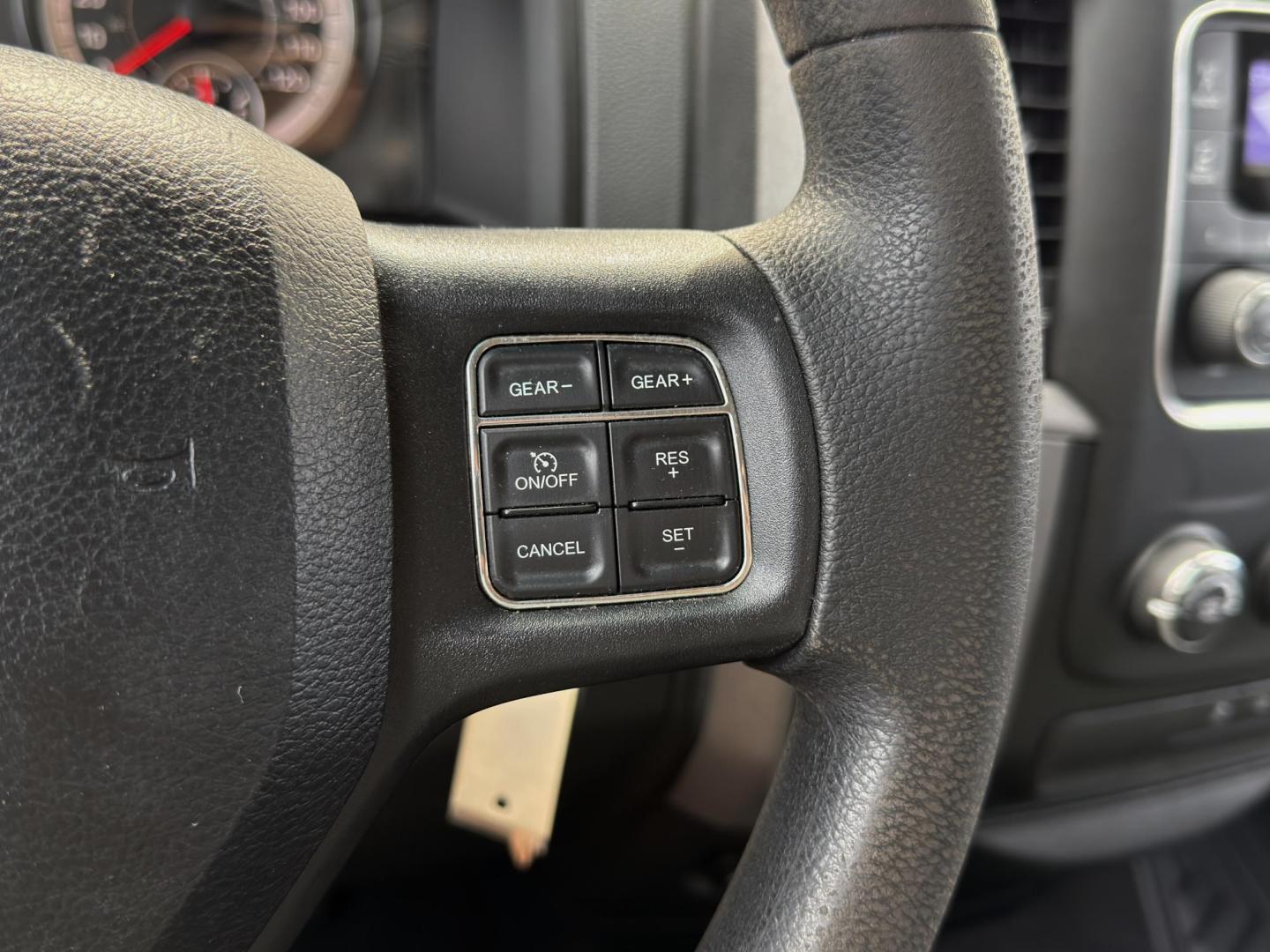 2016 SILVER /Gray RAM 1500 Tradesman Quad Cab 4WD (1C6RR7FT9GS) with an 5.7L V8 engine, Automatic transmission, located at 2990 Old Orchard Rd., Jackson, MO, 63755, 37.354214, -89.612106 - 2016 Ram 1500 Tradesman 129xxx miles 4x4 5.7L V8 HEMI Automatic Backup Camera Bluetooth Cruise Power Windows/Locks/Mirrors We have financing available and we accept trades! Fill out a credit application on our website or come by today! If you have any questions, give us a call at (573) 204 - Photo#21