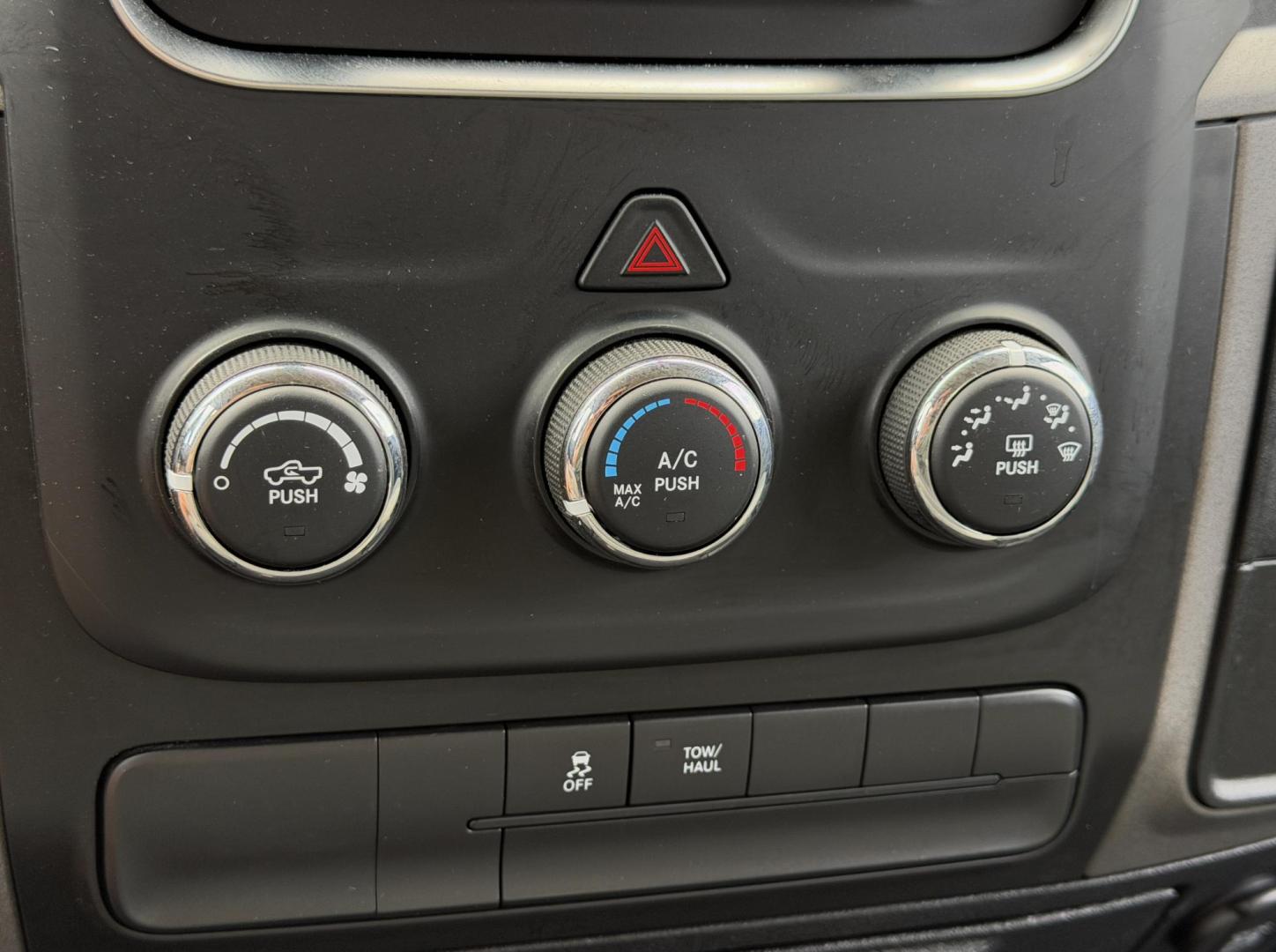 2016 SILVER /Gray RAM 1500 Tradesman Quad Cab 4WD (1C6RR7FT9GS) with an 5.7L V8 engine, Automatic transmission, located at 2990 Old Orchard Rd., Jackson, MO, 63755, 37.354214, -89.612106 - 2016 Ram 1500 Tradesman 129xxx miles 4x4 5.7L V8 HEMI Automatic Backup Camera Bluetooth Cruise Power Windows/Locks/Mirrors We have financing available and we accept trades! Fill out a credit application on our website or come by today! If you have any questions, give us a call at (573) 204 - Photo#24