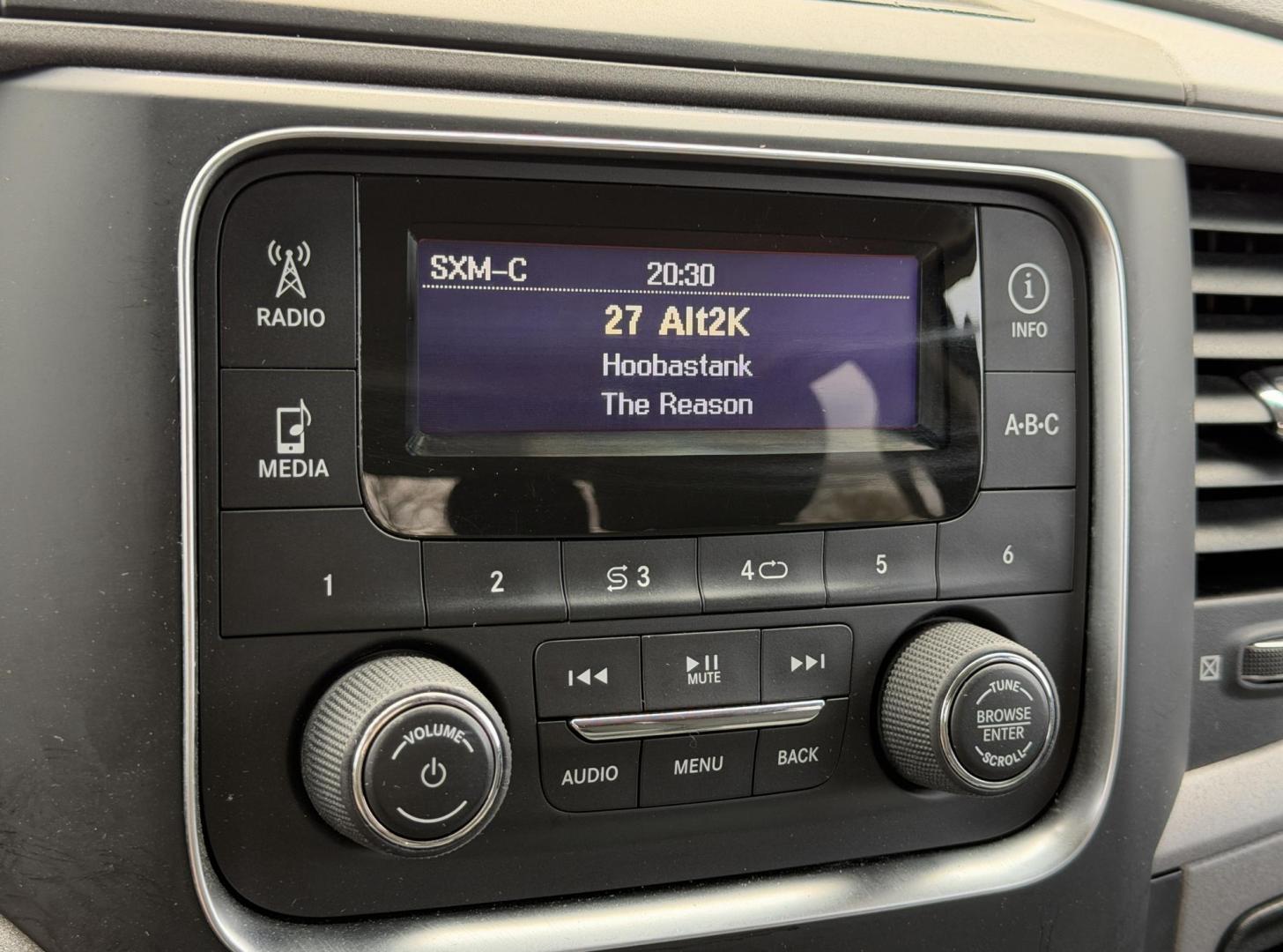 2016 SILVER /Gray RAM 1500 Tradesman Quad Cab 4WD (1C6RR7FT9GS) with an 5.7L V8 engine, Automatic transmission, located at 2990 Old Orchard Rd., Jackson, MO, 63755, 37.354214, -89.612106 - 2016 Ram 1500 Tradesman 129xxx miles 4x4 5.7L V8 HEMI Automatic Backup Camera Bluetooth Cruise Power Windows/Locks/Mirrors We have financing available and we accept trades! Fill out a credit application on our website or come by today! If you have any questions, give us a call at (573) 204 - Photo#23