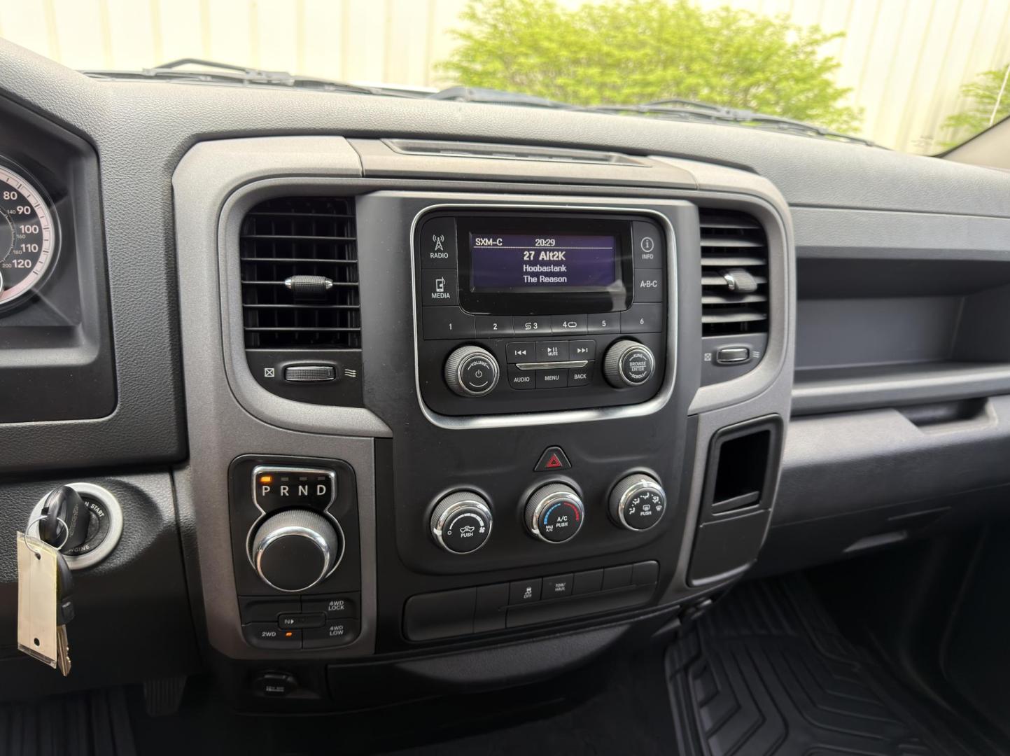 2016 SILVER /Gray RAM 1500 Tradesman Quad Cab 4WD (1C6RR7FT9GS) with an 5.7L V8 engine, Automatic transmission, located at 2990 Old Orchard Rd., Jackson, MO, 63755, 37.354214, -89.612106 - 2016 Ram 1500 Tradesman 129xxx miles 4x4 5.7L V8 HEMI Automatic Backup Camera Bluetooth Cruise Power Windows/Locks/Mirrors We have financing available and we accept trades! Fill out a credit application on our website or come by today! If you have any questions, give us a call at (573) 204 - Photo#22