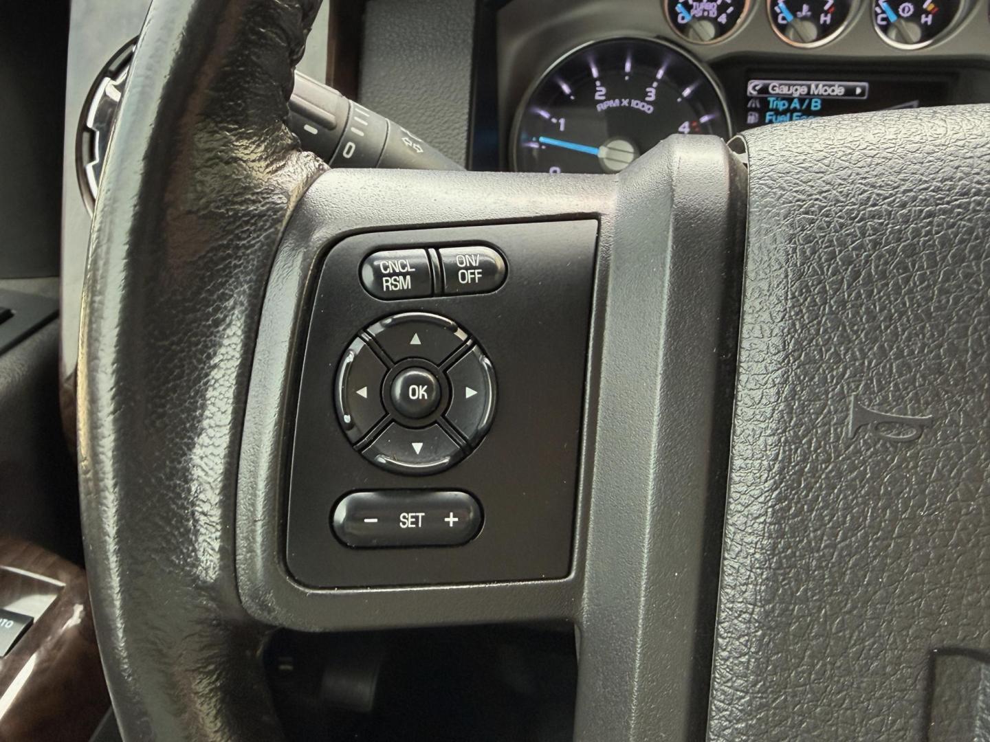 2016 WHITE /Tan Ford F-250 SD Lariat Crew Cab 4WD (1FT7W2BT3GE) with an 6.7L V8 DIESEL engine, Automatic transmission, located at 2990 Old Orchard Rd., Jackson, MO, 63755, 37.354214, -89.612106 - 2016 Ford F-250 Super Duty Lariat 120xxx miles 4x4 6.7L V8 Diesel Automatic Leather Navigation Power/Heated/Cooled Seats Heated Steering Wheel Backup Camera Sunroof Bluetooth Remote Start Cruise Power Windows/Locks/Mirrors We have financing available and we accept trades! Fill out a c - Photo#26