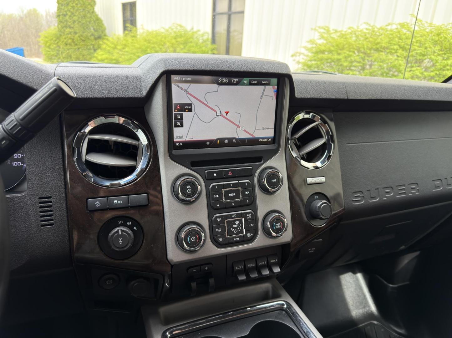 2016 WHITE /Tan Ford F-250 SD Lariat Crew Cab 4WD (1FT7W2BT3GE) with an 6.7L V8 DIESEL engine, Automatic transmission, located at 2990 Old Orchard Rd., Jackson, MO, 63755, 37.354214, -89.612106 - 2016 Ford F-250 Super Duty Lariat 120xxx miles 4x4 6.7L V8 Diesel Automatic Leather Navigation Power/Heated/Cooled Seats Heated Steering Wheel Backup Camera Sunroof Bluetooth Remote Start Cruise Power Windows/Locks/Mirrors We have financing available and we accept trades! Fill out a c - Photo#29