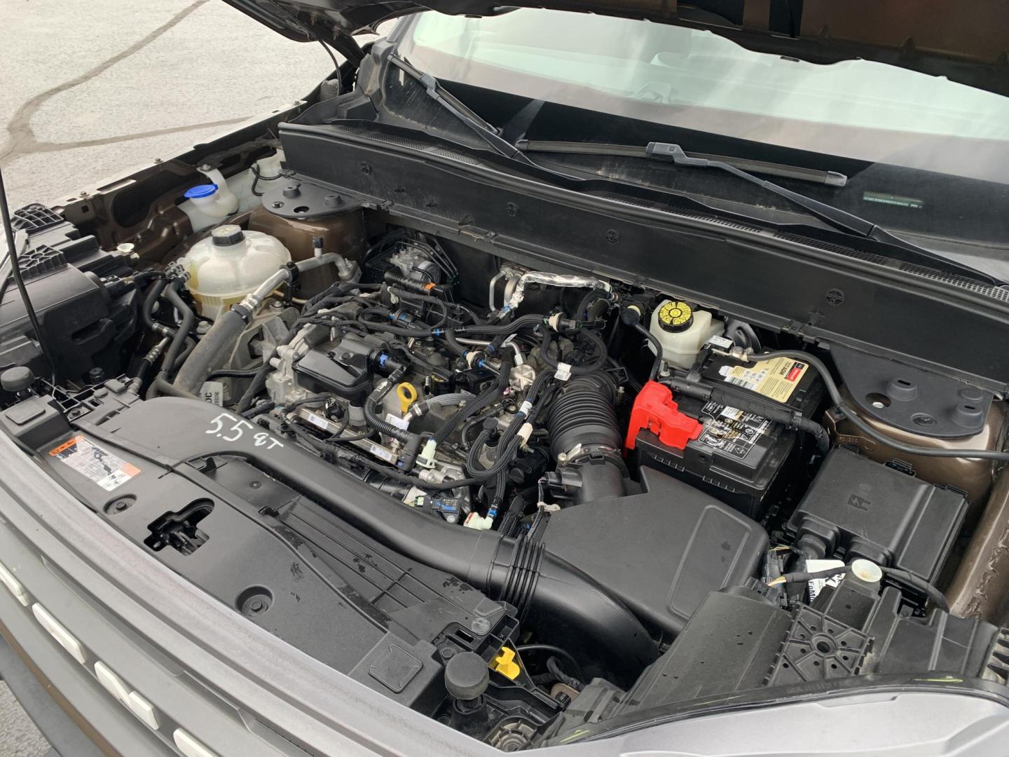 2022 Bronze /GRAY Ford Bronco Sport Big Bend (3FMCR9B69NR) with an 1.5L L3 engine, 8A transmission, located at 506 S. Kingshighway, Cape Girardeau, MO, 63703, (573) 235-5000, 37.294991, -89.553635 - 2022 Ford Bronco Sport Big Bend 38,xxx miles One Owner! 4WD Cruise Bluetooth Power Windows/Locks/Mirrors We have financing available and we accept trades! Fill out a credit application on our website or come by today! If you have any questions, give us a call at (573) 235-5000 or visit our - Photo#2