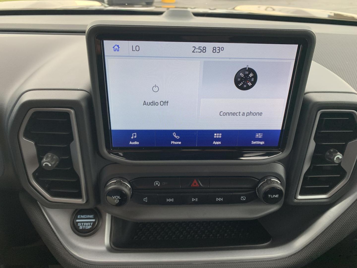 2022 Bronze /GRAY Ford Bronco Sport Big Bend (3FMCR9B69NR) with an 1.5L L3 engine, 8A transmission, located at 506 S. Kingshighway, Cape Girardeau, MO, 63703, (573) 235-5000, 37.294991, -89.553635 - 2022 Ford Bronco Sport Big Bend 38,xxx miles One Owner! 4WD Cruise Bluetooth Power Windows/Locks/Mirrors We have financing available and we accept trades! Fill out a credit application on our website or come by today! If you have any questions, give us a call at (573) 235-5000 or visit our - Photo#28