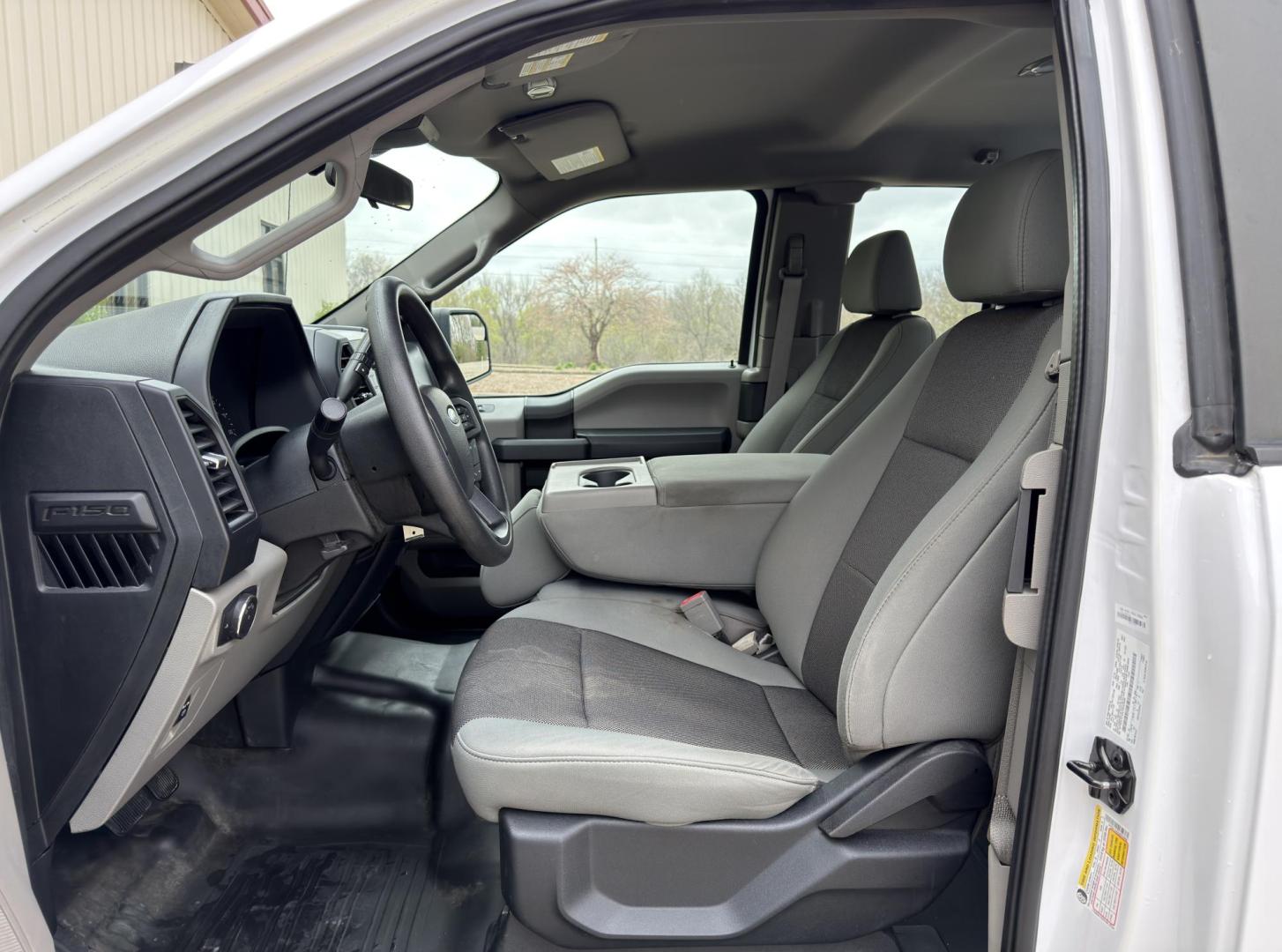 2020 WHITE /Gray Ford F-150 XL SuperCab 8-ft. 2WD (1FTEX1C43LK) with an 3.5L V6 engine, Automatic transmission, located at 2990 Old Orchard Rd., Jackson, MO, 63755, 37.354214, -89.612106 - 2020 Ford F-150 XL 1-Owner 101xxx miles Rear Wheel Drive 3.5L V6 Automatic Backup Camera Bluetooth Cruise Power Windows/Locks/Mirrors We have financing available and we accept trades! Fill out a credit application on our website or come by today! If you have any questions, give us a call - Photo#11