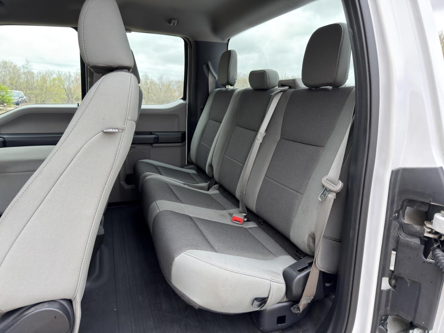 2020 WHITE /Gray Ford F-150 XL SuperCab 8-ft. 2WD (1FTEX1C43LK) with an 3.5L V6 engine, Automatic transmission, located at 2990 Old Orchard Rd., Jackson, MO, 63755, 37.354214, -89.612106 - 2020 Ford F-150 XL 1-Owner 101xxx miles Rear Wheel Drive 3.5L V6 Automatic Backup Camera Bluetooth Cruise Power Windows/Locks/Mirrors We have financing available and we accept trades! Fill out a credit application on our website or come by today! If you have any questions, give us a call - Photo#14