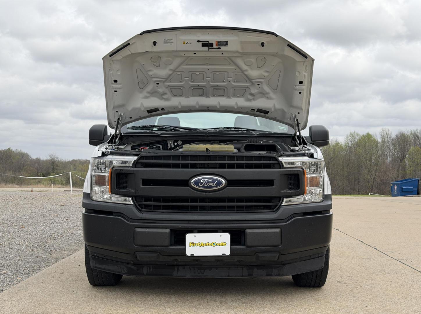 2020 WHITE /Gray Ford F-150 XL SuperCab 8-ft. 2WD (1FTEX1C43LK) with an 3.5L V6 engine, Automatic transmission, located at 2990 Old Orchard Rd., Jackson, MO, 63755, 37.354214, -89.612106 - 2020 Ford F-150 XL 1-Owner 101xxx miles Rear Wheel Drive 3.5L V6 Automatic Backup Camera Bluetooth Cruise Power Windows/Locks/Mirrors We have financing available and we accept trades! Fill out a credit application on our website or come by today! If you have any questions, give us a call - Photo#30