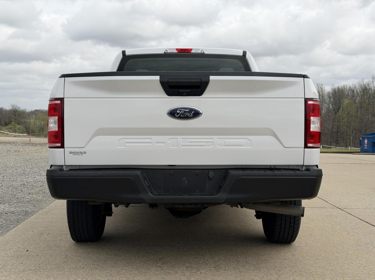 2020 WHITE /Gray Ford F-150 XL SuperCab 8-ft. 2WD (1FTEX1C43LK) with an 3.5L V6 engine, Automatic transmission, located at 2990 Old Orchard Rd., Jackson, MO, 63755, 37.354214, -89.612106 - 2020 Ford F-150 XL 1-Owner 101xxx miles Rear Wheel Drive 3.5L V6 Automatic Backup Camera Bluetooth Cruise Power Windows/Locks/Mirrors We have financing available and we accept trades! Fill out a credit application on our website or come by today! If you have any questions, give us a call - Photo#8