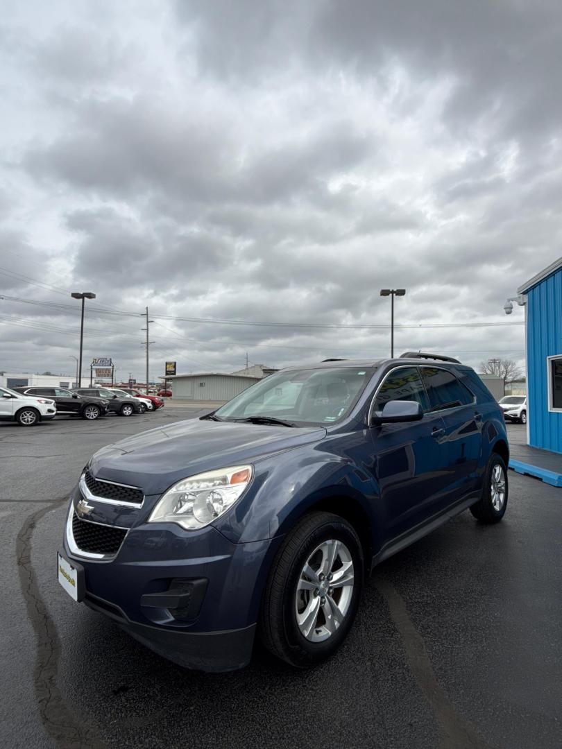 2014 BLUE /GRAY Chevrolet Equinox LT 2WD (2GNALBEK6E6) with an 2.4L L4 engine, Automatic transmission, located at 506 S. Kingshighway, Cape Girardeau, MO, 63703, (573) 235-5000, 37.294991, -89.553635 - 2013 Chevrolet Equinox 1LT 91,xxx miles 2.4L 4 CYL Automatic Back Up Camera Cruise Control Front Wheel Drive Power windows/locks/mirrors We have financing available and we accept trades! Fill out a credit application on our website or come by today! If you have any questions, give us a call - Photo#3