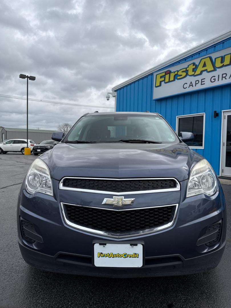 2014 BLUE /GRAY Chevrolet Equinox LT 2WD (2GNALBEK6E6) with an 2.4L L4 engine, Automatic transmission, located at 506 S. Kingshighway, Cape Girardeau, MO, 63703, (573) 235-5000, 37.294991, -89.553635 - 2013 Chevrolet Equinox 1LT 91,xxx miles 2.4L 4 CYL Automatic Back Up Camera Cruise Control Front Wheel Drive Power windows/locks/mirrors We have financing available and we accept trades! Fill out a credit application on our website or come by today! If you have any questions, give us a call - Photo#2
