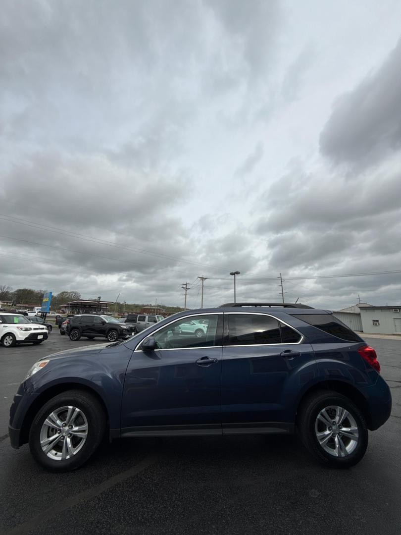 2014 BLUE /GRAY Chevrolet Equinox LT 2WD (2GNALBEK6E6) with an 2.4L L4 engine, Automatic transmission, located at 506 S. Kingshighway, Cape Girardeau, MO, 63703, (573) 235-5000, 37.294991, -89.553635 - 2013 Chevrolet Equinox 1LT 91,xxx miles 2.4L 4 CYL Automatic Back Up Camera Cruise Control Front Wheel Drive Power windows/locks/mirrors We have financing available and we accept trades! Fill out a credit application on our website or come by today! If you have any questions, give us a call - Photo#4