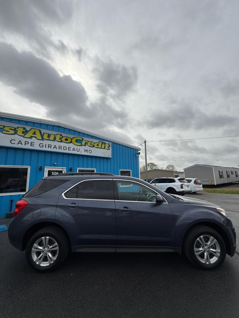 2014 BLUE /GRAY Chevrolet Equinox LT 2WD (2GNALBEK6E6) with an 2.4L L4 engine, Automatic transmission, located at 506 S. Kingshighway, Cape Girardeau, MO, 63703, (573) 235-5000, 37.294991, -89.553635 - 2013 Chevrolet Equinox 1LT 91,xxx miles 2.4L 4 CYL Automatic Back Up Camera Cruise Control Front Wheel Drive Power windows/locks/mirrors We have financing available and we accept trades! Fill out a credit application on our website or come by today! If you have any questions, give us a call - Photo#8
