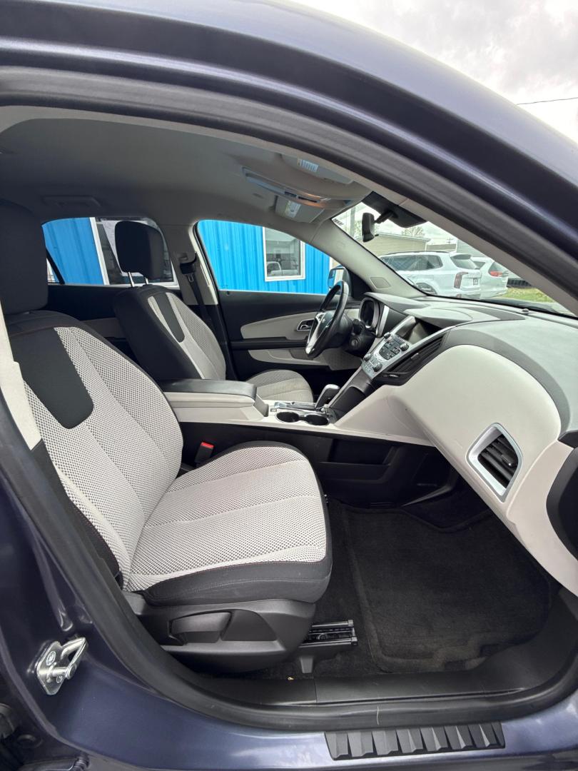 2014 BLUE /GRAY Chevrolet Equinox LT 2WD (2GNALBEK6E6) with an 2.4L L4 engine, Automatic transmission, located at 506 S. Kingshighway, Cape Girardeau, MO, 63703, (573) 235-5000, 37.294991, -89.553635 - 2013 Chevrolet Equinox 1LT 91,xxx miles 2.4L 4 CYL Automatic Back Up Camera Cruise Control Front Wheel Drive Power windows/locks/mirrors We have financing available and we accept trades! Fill out a credit application on our website or come by today! If you have any questions, give us a call - Photo#9