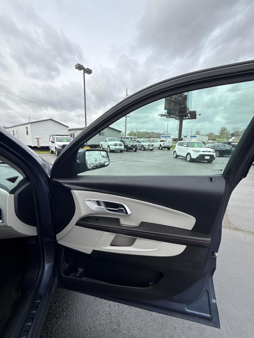 2014 BLUE /GRAY Chevrolet Equinox LT 2WD (2GNALBEK6E6) with an 2.4L L4 engine, Automatic transmission, located at 506 S. Kingshighway, Cape Girardeau, MO, 63703, (573) 235-5000, 37.294991, -89.553635 - 2013 Chevrolet Equinox 1LT 91,xxx miles 2.4L 4 CYL Automatic Back Up Camera Cruise Control Front Wheel Drive Power windows/locks/mirrors We have financing available and we accept trades! Fill out a credit application on our website or come by today! If you have any questions, give us a call - Photo#10