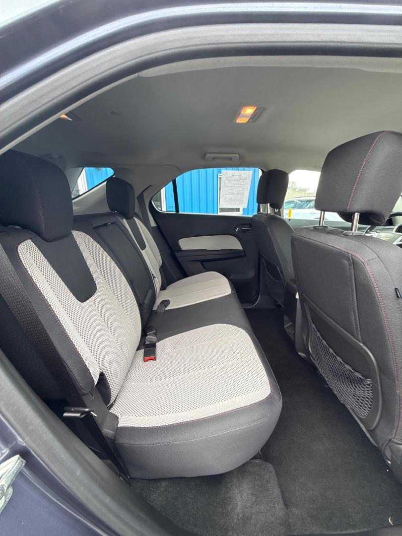 2014 BLUE /GRAY Chevrolet Equinox LT 2WD (2GNALBEK6E6) with an 2.4L L4 engine, Automatic transmission, located at 506 S. Kingshighway, Cape Girardeau, MO, 63703, (573) 235-5000, 37.294991, -89.553635 - 2013 Chevrolet Equinox 1LT 91,xxx miles 2.4L 4 CYL Automatic Back Up Camera Cruise Control Front Wheel Drive Power windows/locks/mirrors We have financing available and we accept trades! Fill out a credit application on our website or come by today! If you have any questions, give us a call - Photo#11