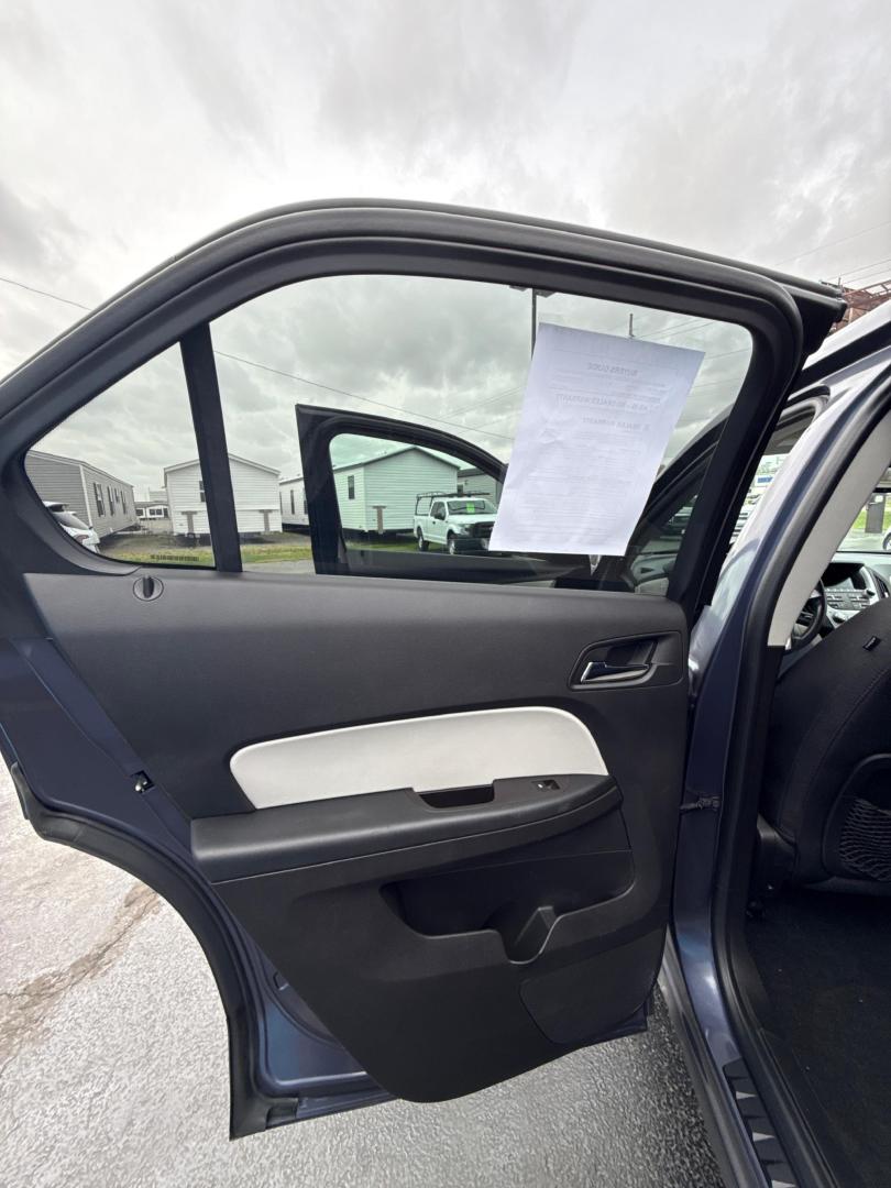 2014 BLUE /GRAY Chevrolet Equinox LT 2WD (2GNALBEK6E6) with an 2.4L L4 engine, Automatic transmission, located at 506 S. Kingshighway, Cape Girardeau, MO, 63703, (573) 235-5000, 37.294991, -89.553635 - 2013 Chevrolet Equinox 1LT 91,xxx miles 2.4L 4 CYL Automatic Back Up Camera Cruise Control Front Wheel Drive Power windows/locks/mirrors We have financing available and we accept trades! Fill out a credit application on our website or come by today! If you have any questions, give us a call - Photo#16
