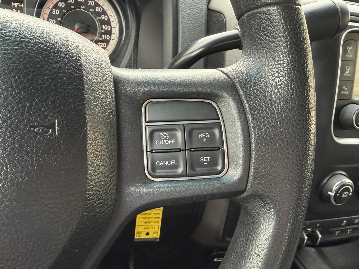 2018 WHITE /Gray RAM 3500 Crew Cab 4WD DRW (3C7WRTCLXJG) with an 6.7L I6 TURBO DIESEL engine, Automatic transmission, located at 2990 Old Orchard Rd., Jackson, MO, 63755, 37.354214, -89.612106 - 2018 Ram 3500 Heavy Duty Chassis 257xxx miles 4x4 6.7L I6 Turbo Diesel Automatic Backup Camera Bluetooth Cruise Power Windows/Locks/Mirrors We have financing available and we accept trades! Fill out a credit application on our website or come by today! If you have any questions, give us a - Photo#22