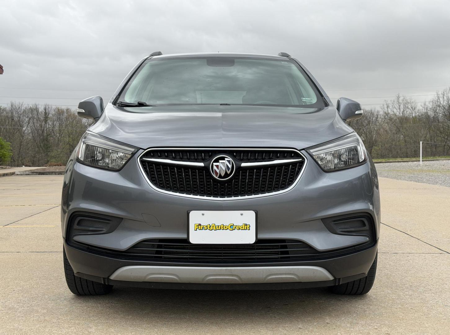 2019 GRAY /Black Buick Encore Preferred FWD (KL4CJASB8KB) with an 1.4L 4 Cyl. TURBO engine, Automatic transmission, located at 2990 Old Orchard Rd., Jackson, MO, 63755, 37.354214, -89.612106 - 2019 Buick Encore Preferred 112xxx miles Front Wheel Drive 1.4L 4 Cyl. Automatic Backup Camera Power Driver Seat Bluetooth Cruise Power Windows/Locks/Mirrors We have financing available and we accept trades! Fill out a credit application on our website or come by today! If you have any qu - Photo#10