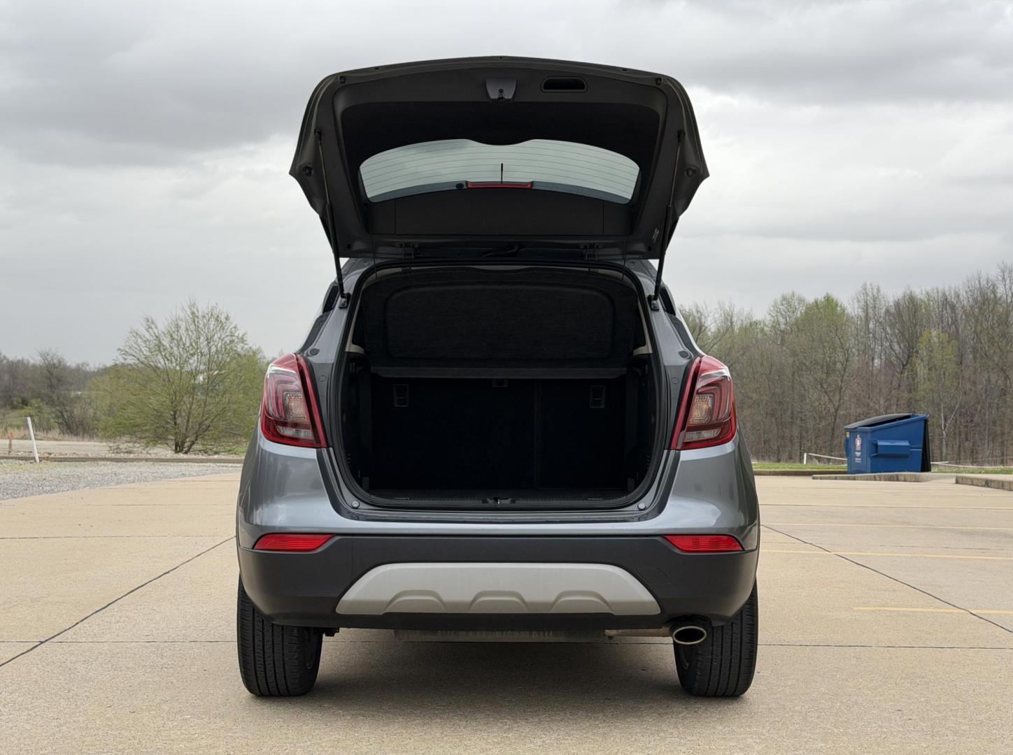 2019 GRAY /Black Buick Encore Preferred FWD (KL4CJASB8KB) with an 1.4L 4 Cyl. TURBO engine, Automatic transmission, located at 2990 Old Orchard Rd., Jackson, MO, 63755, 37.354214, -89.612106 - 2019 Buick Encore Preferred 112xxx miles Front Wheel Drive 1.4L 4 Cyl. Automatic Backup Camera Power Driver Seat Bluetooth Cruise Power Windows/Locks/Mirrors We have financing available and we accept trades! Fill out a credit application on our website or come by today! If you have any qu - Photo#17