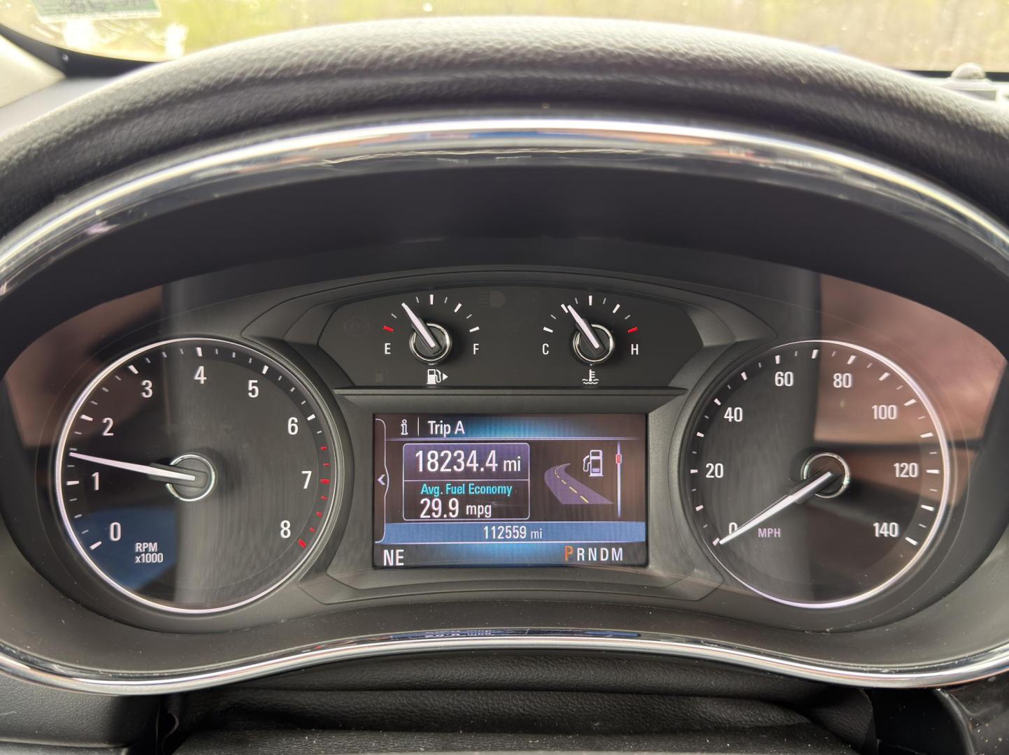 2019 GRAY /Black Buick Encore Preferred FWD (KL4CJASB8KB) with an 1.4L 4 Cyl. TURBO engine, Automatic transmission, located at 2990 Old Orchard Rd., Jackson, MO, 63755, 37.354214, -89.612106 - 2019 Buick Encore Preferred 112xxx miles Front Wheel Drive 1.4L 4 Cyl. Automatic Backup Camera Power Driver Seat Bluetooth Cruise Power Windows/Locks/Mirrors We have financing available and we accept trades! Fill out a credit application on our website or come by today! If you have any qu - Photo#1