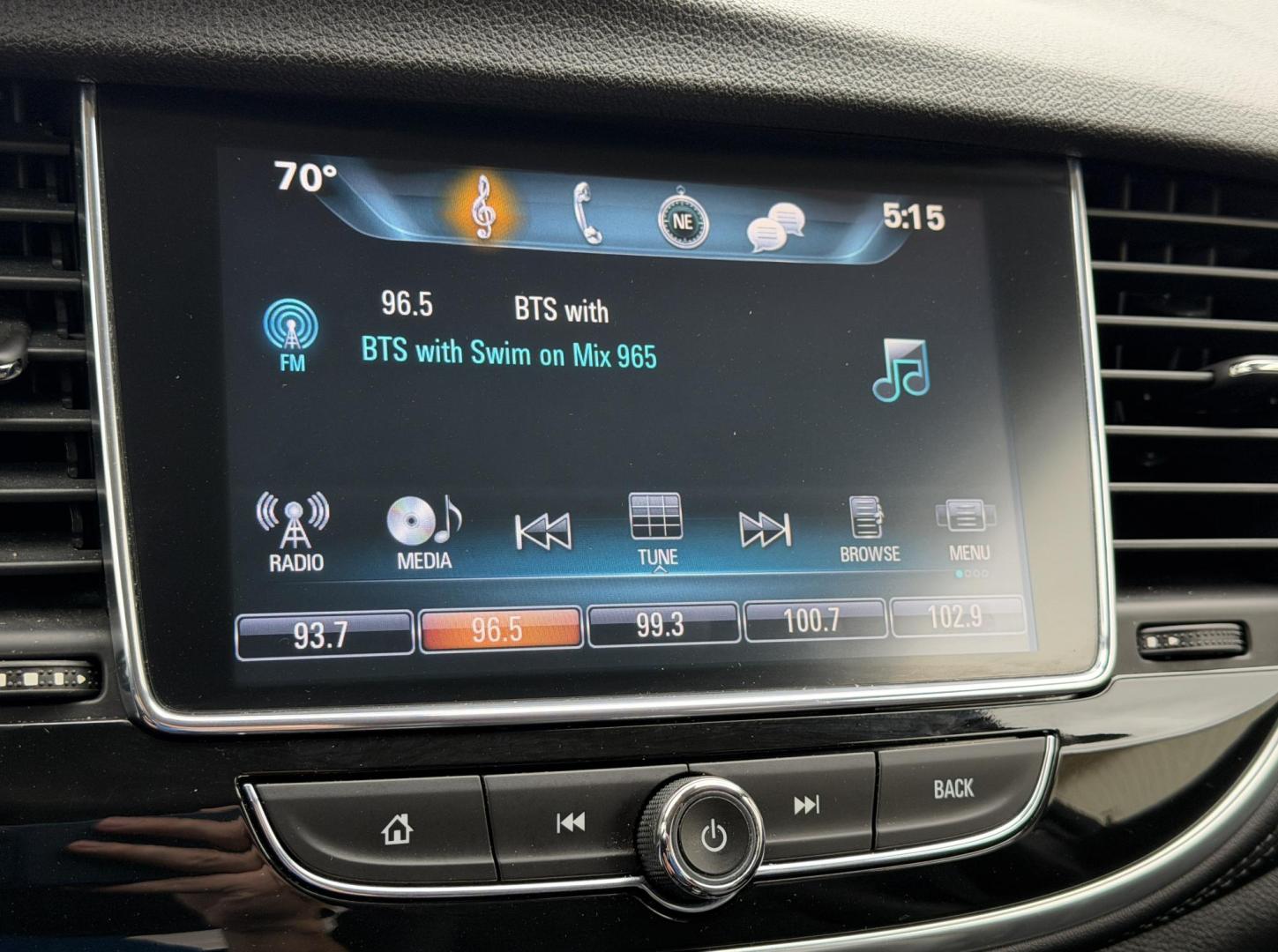 2019 GRAY /Black Buick Encore Preferred FWD (KL4CJASB8KB) with an 1.4L 4 Cyl. TURBO engine, Automatic transmission, located at 2990 Old Orchard Rd., Jackson, MO, 63755, 37.354214, -89.612106 - 2019 Buick Encore Preferred 112xxx miles Front Wheel Drive 1.4L 4 Cyl. Automatic Backup Camera Power Driver Seat Bluetooth Cruise Power Windows/Locks/Mirrors We have financing available and we accept trades! Fill out a credit application on our website or come by today! If you have any qu - Photo#25