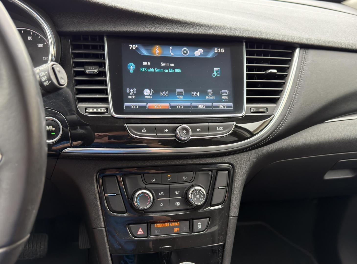 2019 GRAY /Black Buick Encore Preferred FWD (KL4CJASB8KB) with an 1.4L 4 Cyl. TURBO engine, Automatic transmission, located at 2990 Old Orchard Rd., Jackson, MO, 63755, 37.354214, -89.612106 - 2019 Buick Encore Preferred 112xxx miles Front Wheel Drive 1.4L 4 Cyl. Automatic Backup Camera Power Driver Seat Bluetooth Cruise Power Windows/Locks/Mirrors We have financing available and we accept trades! Fill out a credit application on our website or come by today! If you have any qu - Photo#24