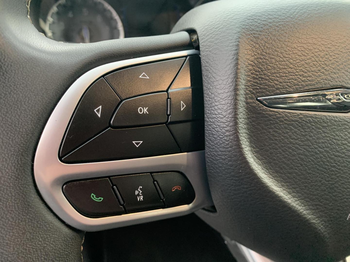 2022 WHITE /BLACK Chrysler Voyager LX (2C4RC1CG7NR) with an 3.6L V6 DOHC 24V engine, Automatic transmission, located at 506 S. Kingshighway, Cape Girardeau, MO, 63703, (573) 235-5000, 37.294991, -89.553635 - 2022 Chrysler Voyager LX One Owner 79,xxx miles CarPlay Heated Seats Heated Steering Wheel Power sliding doors Bluetooth Cruise Backup Camera We have financing available and we accept trades! Fill out a credit application on our website or come by today! If you have any questions, give - Photo#23