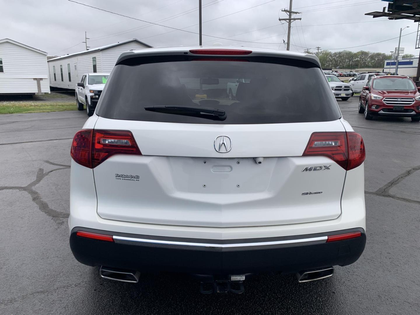 2013 WHITE /TAN Acura MDX SH (2HNYD2H28DH) with an 3.5L V6 SOHC 24V engine, Automatic transmission, located at 506 S. Kingshighway, Cape Girardeau, MO, 63703, (573) 235-5000, 37.294991, -89.553635 - 2013 Acura MDX 87,xxx miles AWD Heated Seats Power Seats Cruise Control Sunroof Backup Camera 3rd. Row We have financing available and we accept trades! Fill out a credit application on our website or come by today! If you have any questions, give us a call at (573) 235-5000 or visit our - Photo#6