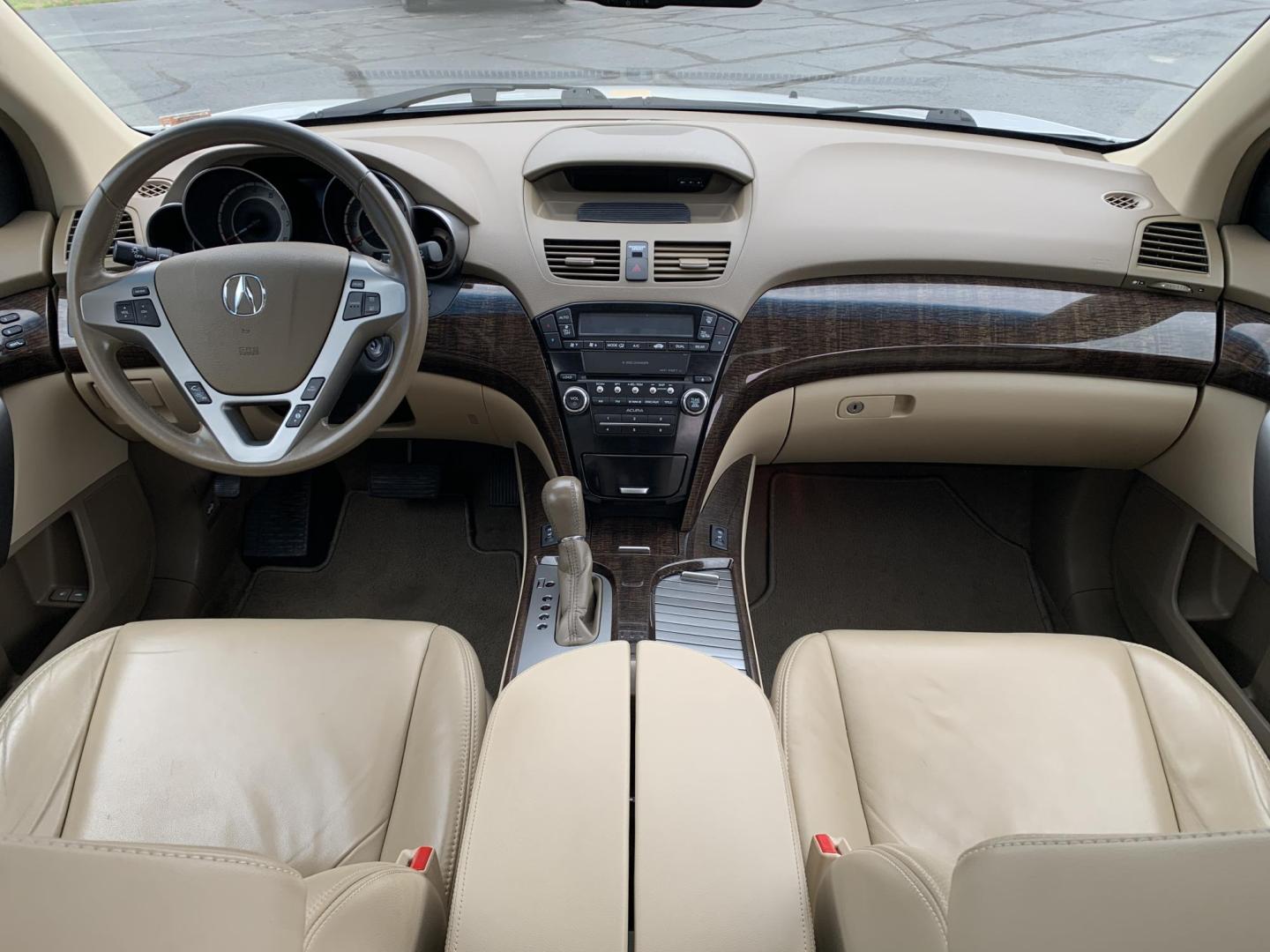 2013 WHITE /TAN Acura MDX SH (2HNYD2H28DH) with an 3.5L V6 SOHC 24V engine, Automatic transmission, located at 506 S. Kingshighway, Cape Girardeau, MO, 63703, (573) 235-5000, 37.294991, -89.553635 - 2013 Acura MDX 87,xxx miles AWD Heated Seats Power Seats Cruise Control Sunroof Backup Camera 3rd. Row We have financing available and we accept trades! Fill out a credit application on our website or come by today! If you have any questions, give us a call at (573) 235-5000 or visit our - Photo#16