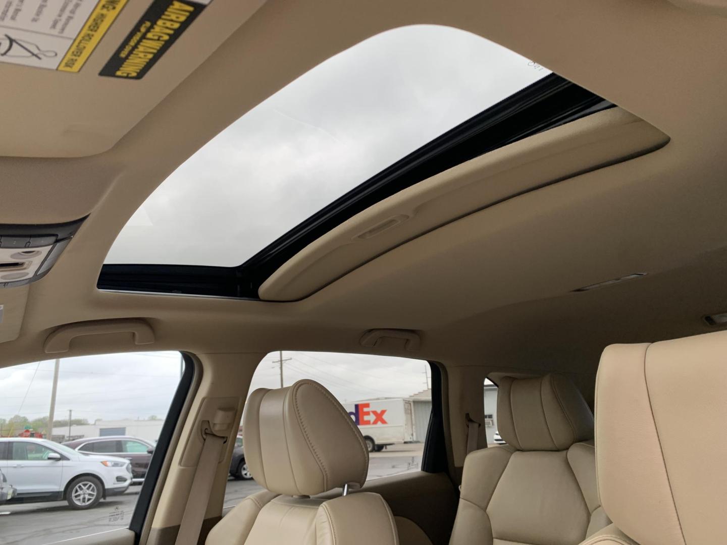 2013 WHITE /TAN Acura MDX SH (2HNYD2H28DH) with an 3.5L V6 SOHC 24V engine, Automatic transmission, located at 506 S. Kingshighway, Cape Girardeau, MO, 63703, (573) 235-5000, 37.294991, -89.553635 - 2013 Acura MDX 87,xxx miles AWD Heated Seats Power Seats Cruise Control Sunroof Backup Camera 3rd. Row We have financing available and we accept trades! Fill out a credit application on our website or come by today! If you have any questions, give us a call at (573) 235-5000 or visit our - Photo#28