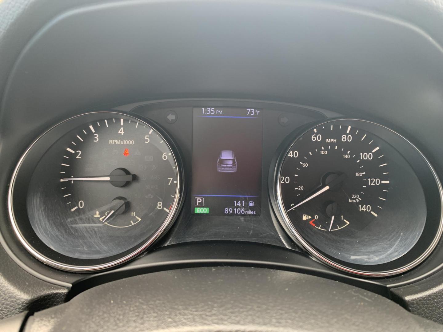 2020 WHITE /BLACK Nissan Rogue S AWD (JN8AT2MV5LW) with an 2.5L L4 DOHC 16V engine, Automatic transmission, located at 506 S. Kingshighway, Cape Girardeau, MO, 63703, (573) 235-5000, 37.294991, -89.553635 - 2020 Nissan Rogue S AWD One Owner 88,xxx miles AWD Cruise Power windows/locks/mirrors Heated Seats Heated Steering Wheel Bluetooth Backup Cam We have financing available and we accept trades! Fill out a credit application on our website or come by today! If you have any questions, give - Photo#27