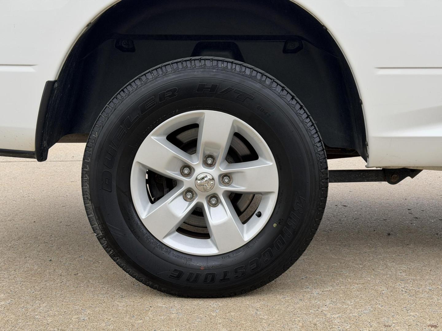 2019 WHITE /Gray RAM 1500 Express Quad Cab 4WD (1C6RR7FT7KS) with an 5.7L V8 HEMI engine, Automatic transmission, located at 2990 Old Orchard Rd., Jackson, MO, 63755, 37.354214, -89.612106 - 2019 Ram 1500 Classic Express 47xxx miles 4x4 5.7L V8 HEMI Automatic Backup Camera Bluetooth Cruise Power Windows/Locks/Mirrors We have financing available and we accept trades! Fill out a credit application on our website or come by today! If you have any questions, give us a call at (573 - Photo#34