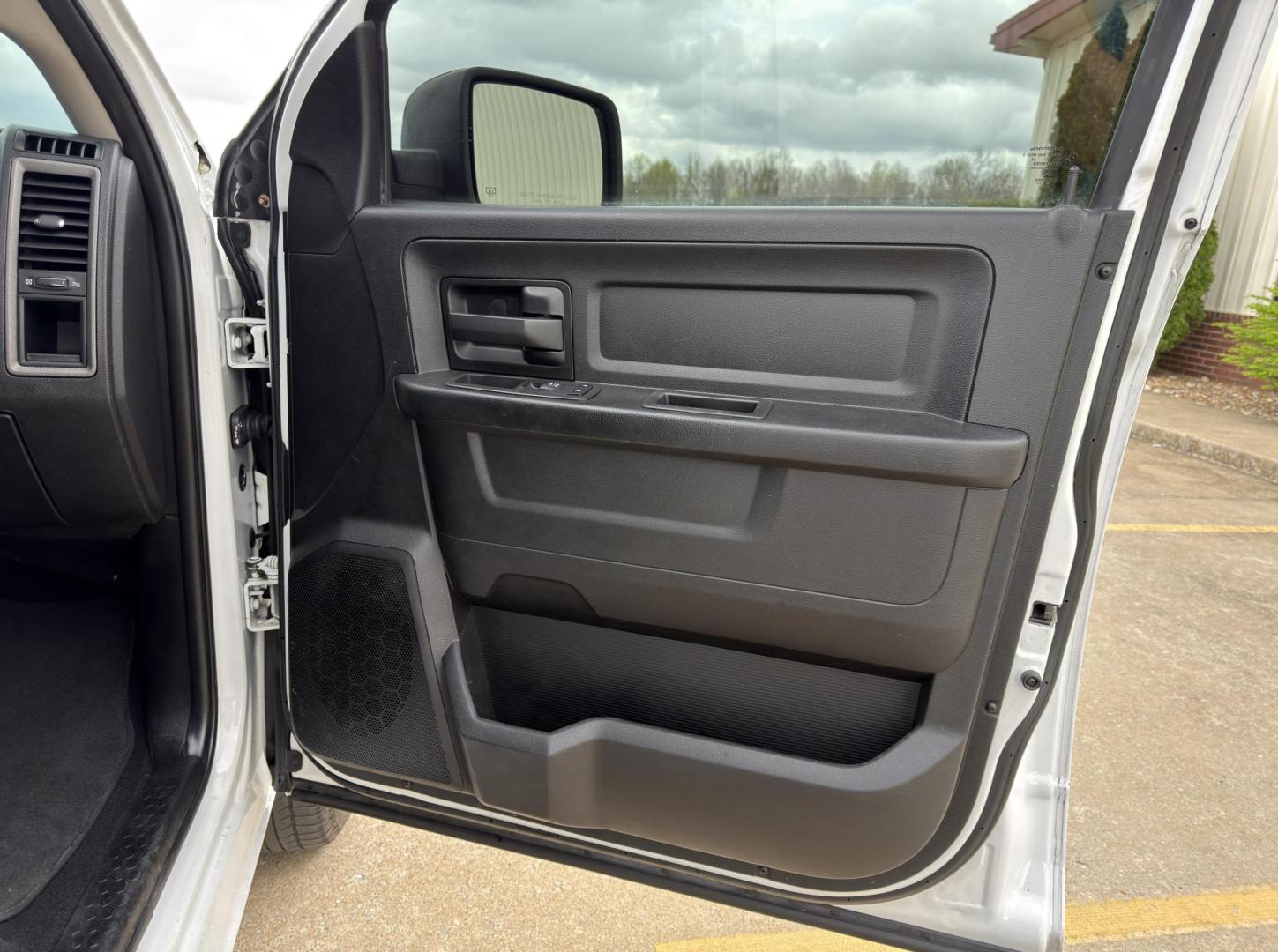 2019 WHITE /Gray RAM 1500 Express Quad Cab 4WD (1C6RR7FT7KS) with an 5.7L V8 HEMI engine, Automatic transmission, located at 2990 Old Orchard Rd., Jackson, MO, 63755, 37.354214, -89.612106 - 2019 Ram 1500 Classic Express 47xxx miles 4x4 5.7L V8 HEMI Automatic Backup Camera Bluetooth Cruise Power Windows/Locks/Mirrors We have financing available and we accept trades! Fill out a credit application on our website or come by today! If you have any questions, give us a call at (573 - Photo#13